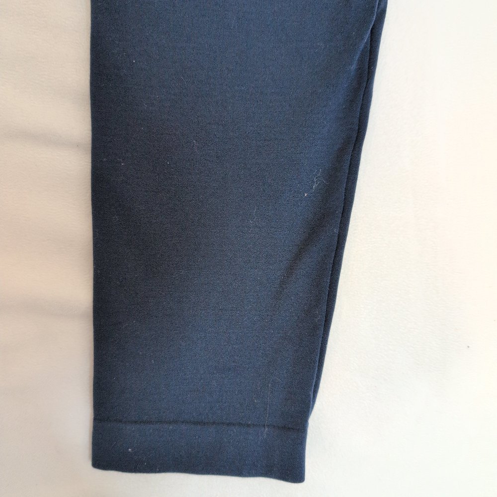 Gymshark Blue Seamless High-Waist Leggings - Picture 7 of 9